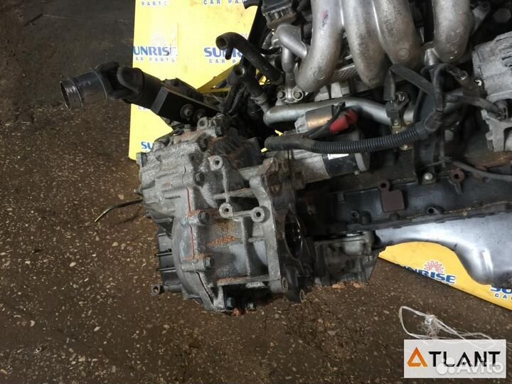 АКПП mitsubishi colt