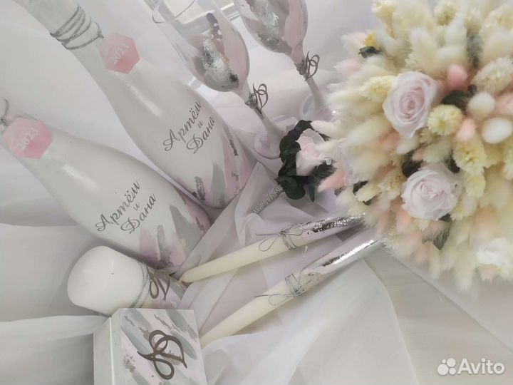 Свадебные аксессуары