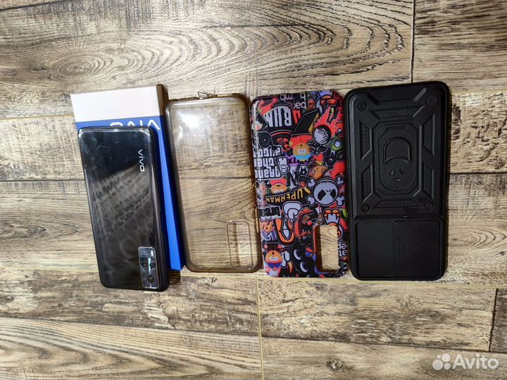vivo Y31, 4/128 ГБ
