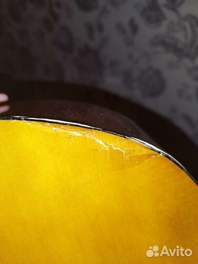 Гитара yamaha c40