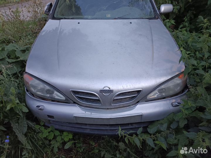 Nissan primera p11