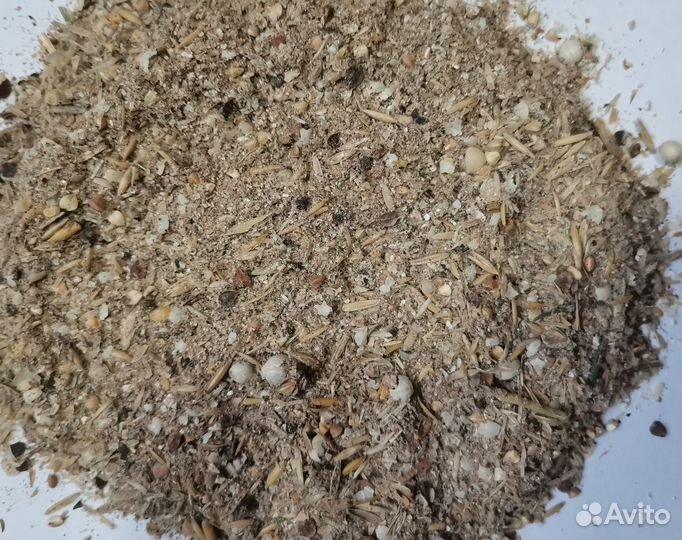 Размолы отруби комбикорм