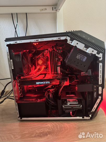 Компьютер HP Omen