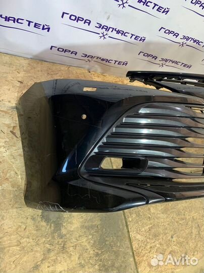 Бампер Toyota Camry 2018 5211906E50, передний