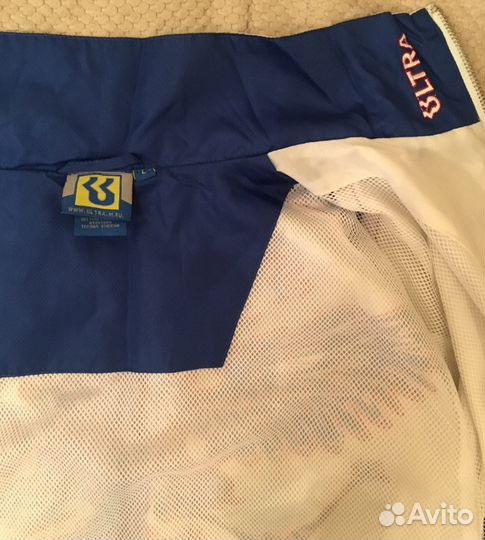 Спортивная куртка. Олимпийка