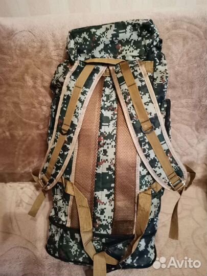 Рюкзак новый на 80 литров