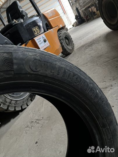 Continental ContiPremiumContact 5 215/55 R17 94V
