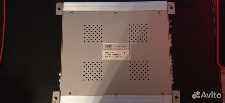 Усилитель Oris CA-504