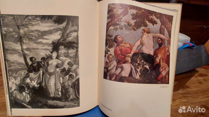 Альбом Паоло Веронезе