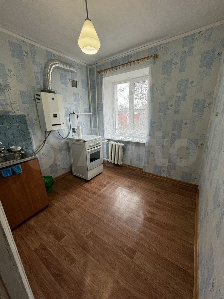 1-к. квартира, 31,3 м², 2/5 эт.