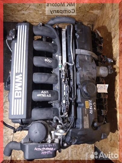 Двигатель N52B25 2,5 BMW 5 F10 E60 E90 E83 E71