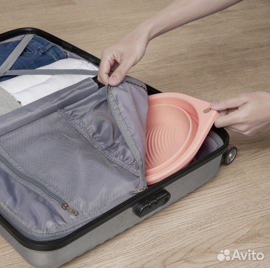 Чаша складная IKEA пепприг