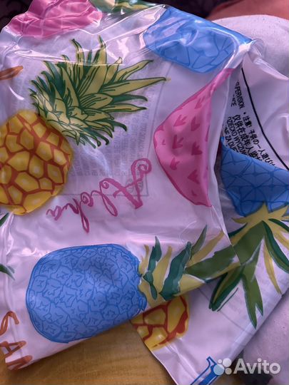 Круг для плавания на 1-3 года