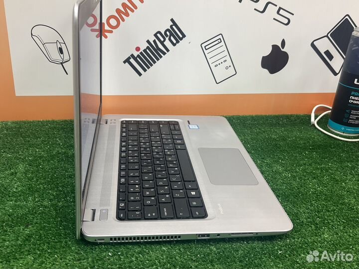 Hp ProBook 440 g4 core i7/16 Озу DDR4/ SSD 500 GB