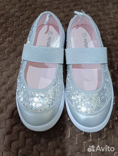 Туфли для девочки
