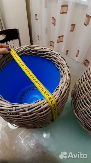 Кашпо горшок для цветов