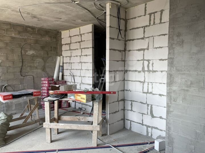 1-к. квартира, 35,5 м², 21/25 эт.