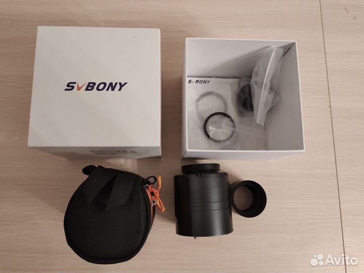 Астрокамера Svbony 405cc