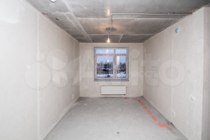 1-к. квартира, 40,3 м², 3/16 эт.