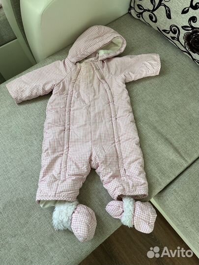 Детские вещи на девочку