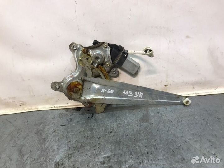 Стеклоподъемник задний правый Lifan X60 LFB479Q