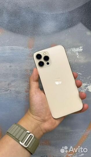 iPhone 12 Pro Max, 128 ГБ