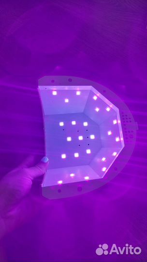 Лампа для маникюра