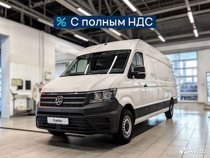 Volkswagen Crafter 2.0 МТ, 2023