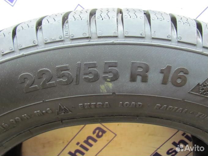 Continental ContiWinterContact TS 830 P 225/55 R16 96G