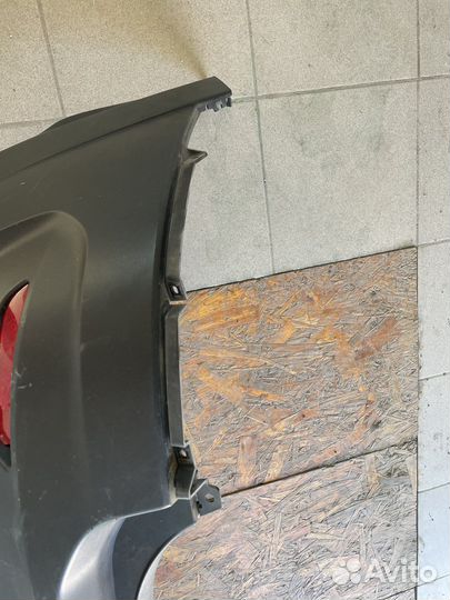 Бампер задний LADA Xray cross