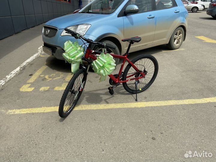 Продажа велосипедов