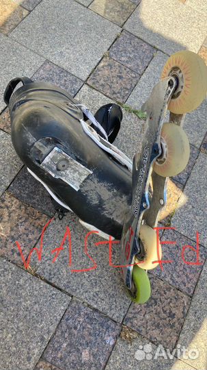 Обслуживание и ремонт роликовых коньков