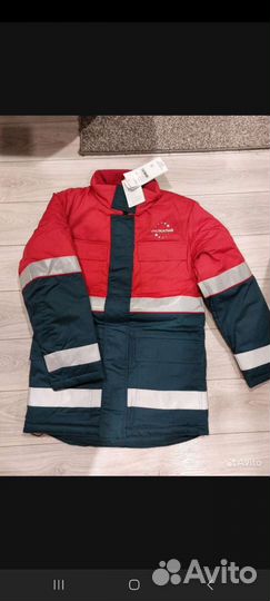 Спецодежда