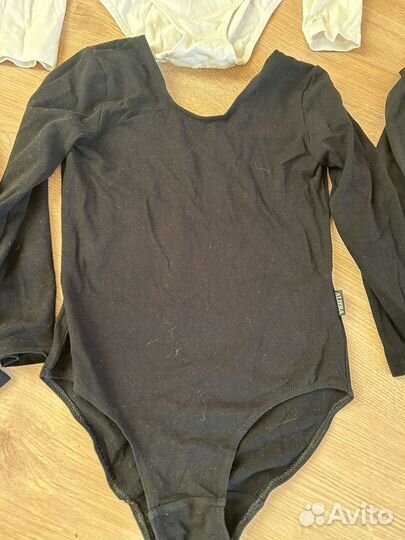 Купальники гимнастические детские от 134 до 164