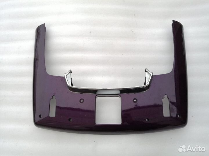 Honda GL1500 Goldwing низ центрального кофра