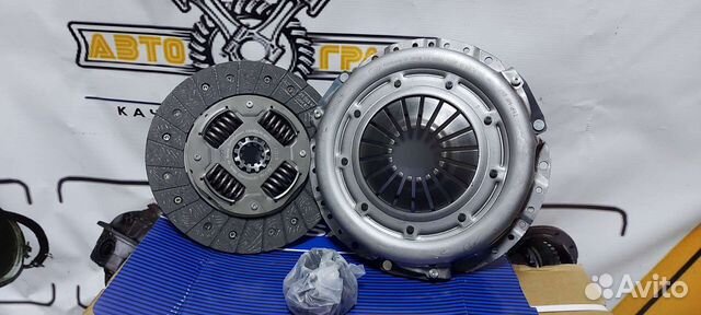 Сцепление sachs на газель змз 405,406,409,умз 4216