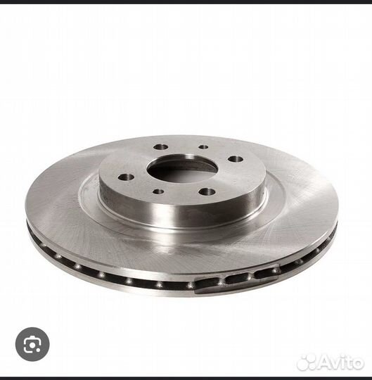 Диск тормозной