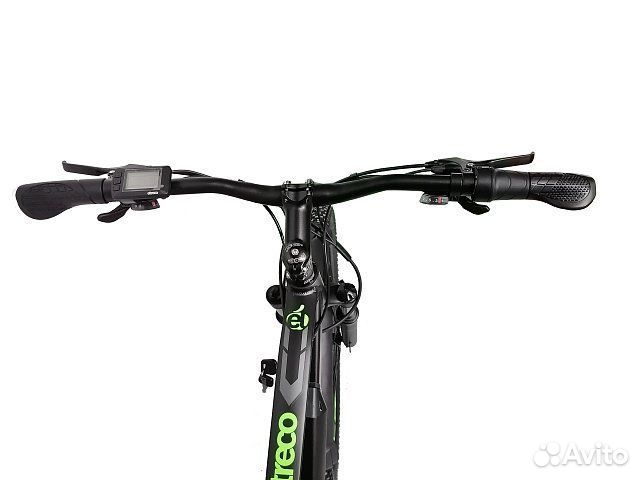 Электровелосипед Eltreco Ultra lite