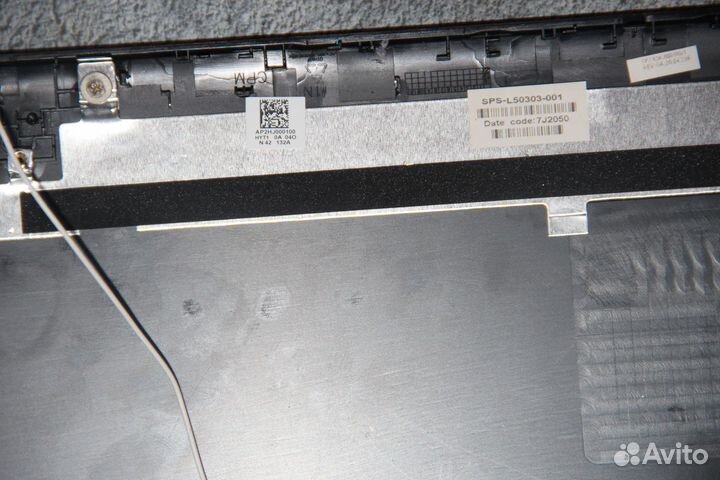 Крышка матрицы HP 15-db