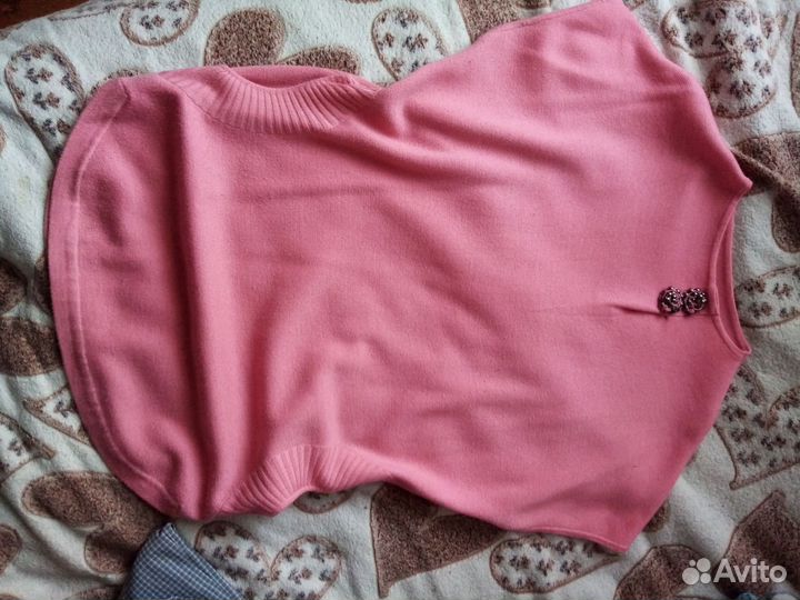 Пуловер женский