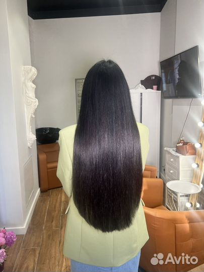 Модели на бесплатное наращивание волос