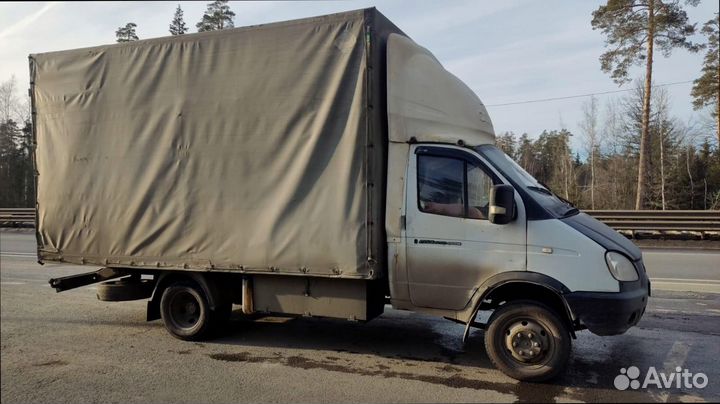 Коммерческие перевозки по росссии от 200км