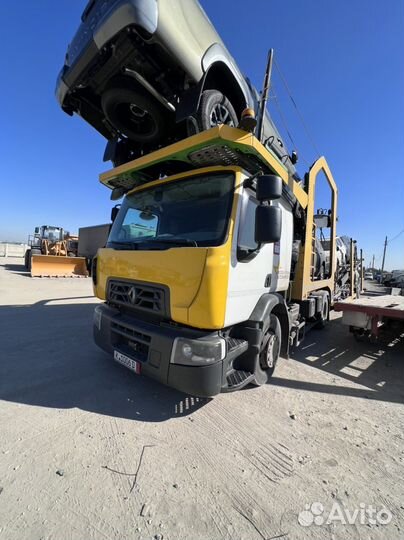 Автовоз - Москва - Казахстан - Бишкек - Узбекистан