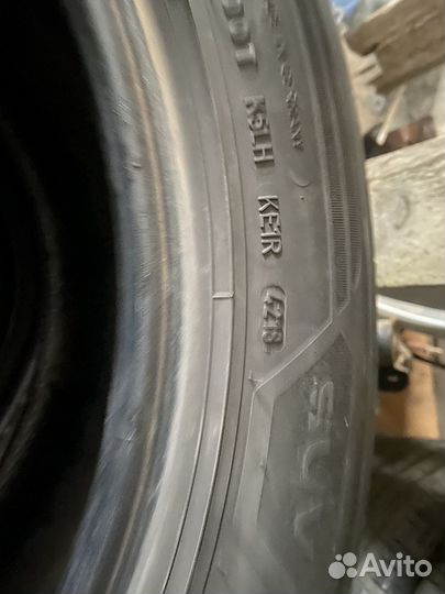 Goodyear Eagle F1 Asymmetric 3 SUV 255/50 R19 и 285/45 R19 107V