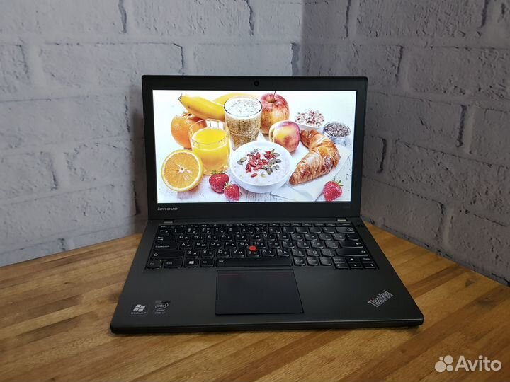 Ноутбук на Intel i7-4600U с гарантией