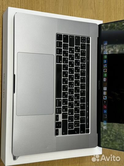 Apple Macbook pro 16 2019 i7 512gb 