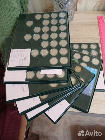 Монеты юбилейные Россия