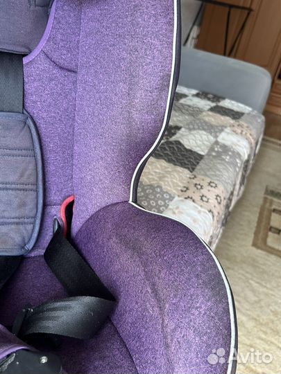 Детское автокресло 9-36 бу