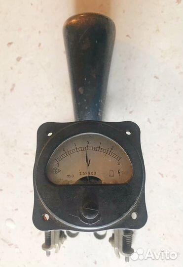 Нагрузочная вилка