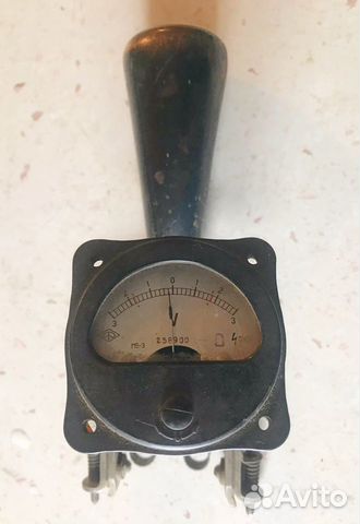 Нагрузочная вилка